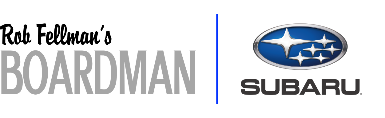 BOARDMAN SUBARU 2020 LOGO PNG